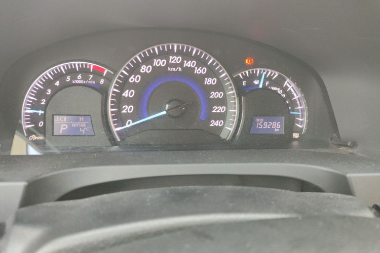 丰田 凯美瑞 2015款 2.0G 领先版中控内饰15