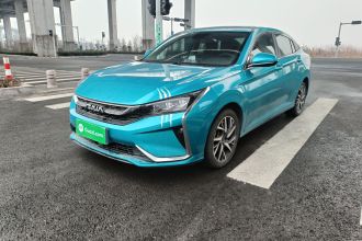 东风风神 奕炫 2020款 230T 自动炫酷版