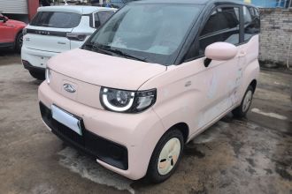 奇瑞 QQ冰淇淋 2022款 120km 甜筒 磷酸铁锂