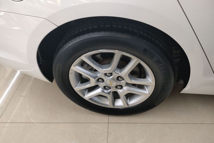 雪佛兰 迈锐宝 2016款 1.6T 自动舒适版车身外观56