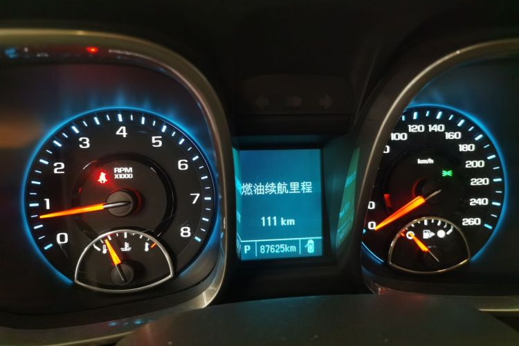 雪佛兰 迈锐宝 2014款 2.0L 自动舒适版局部细节14