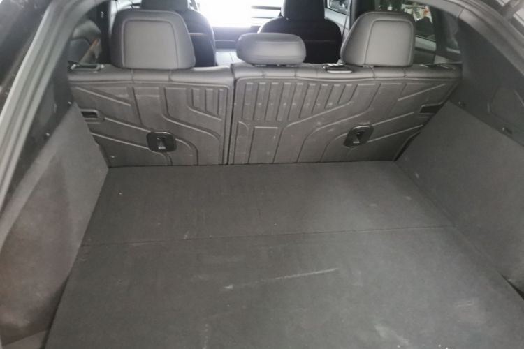 乐道L60 2024款 85kWh 四驱版机舱底盘23