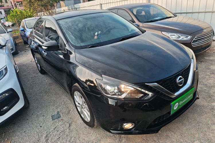 日产 轩逸 2016款 1.6XV CVT智享版车身外观3