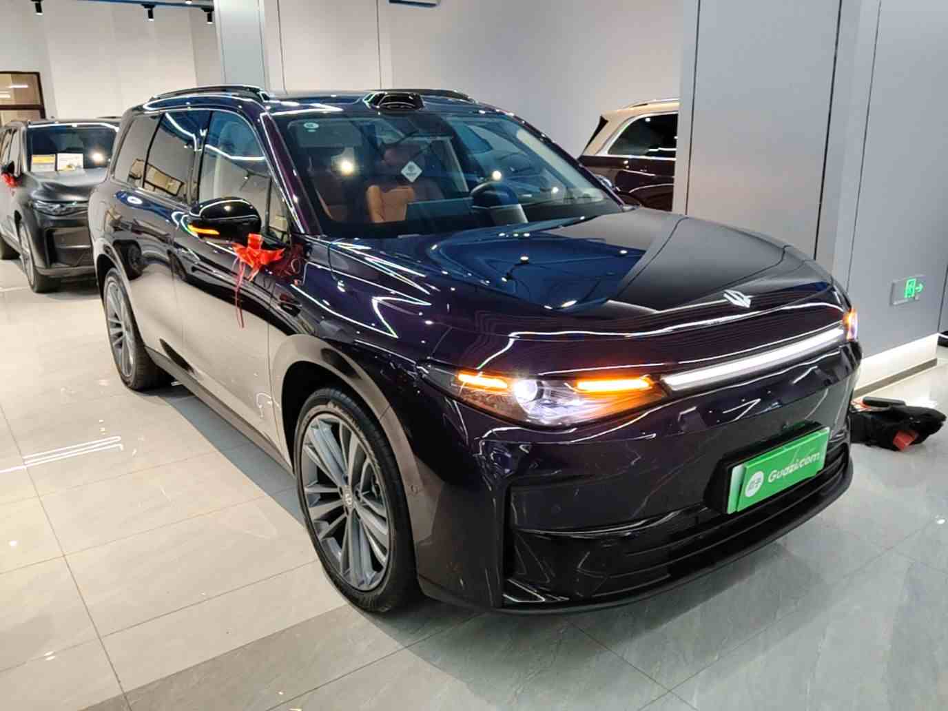 零跑汽车 零跑C16 2024款 增程 200激光雷达版(5)