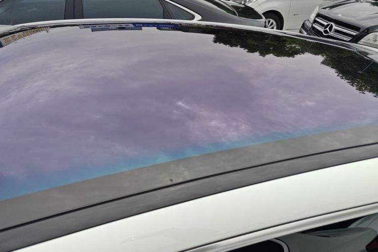 蔚来ET5T 2024款 75kWh Touring局部细节57