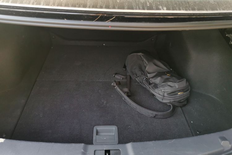 红旗E-QM5 2023款 改款 基础出行版局部细节23