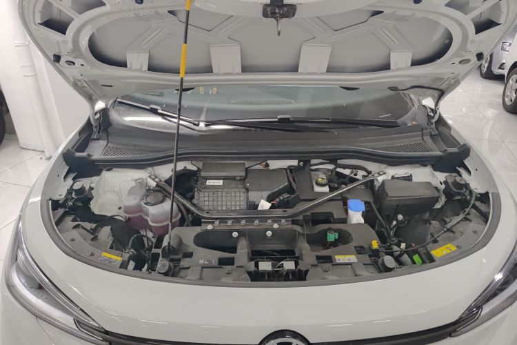 大众 ID.4 X 2025款 聪明款 出众版局部细节24