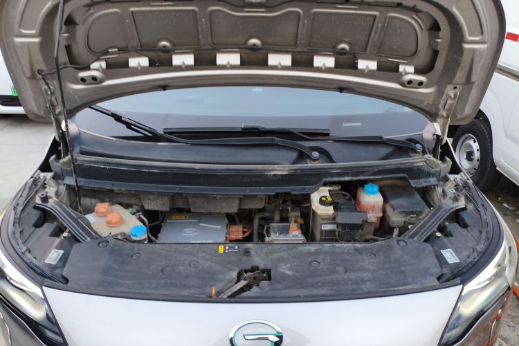 埃安 AION Y 2023款 Plus 510 乐享版机舱底盘24