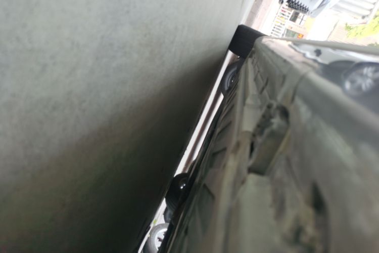 奔驰C级 2016款 C 180 L 运动型局部细节9002