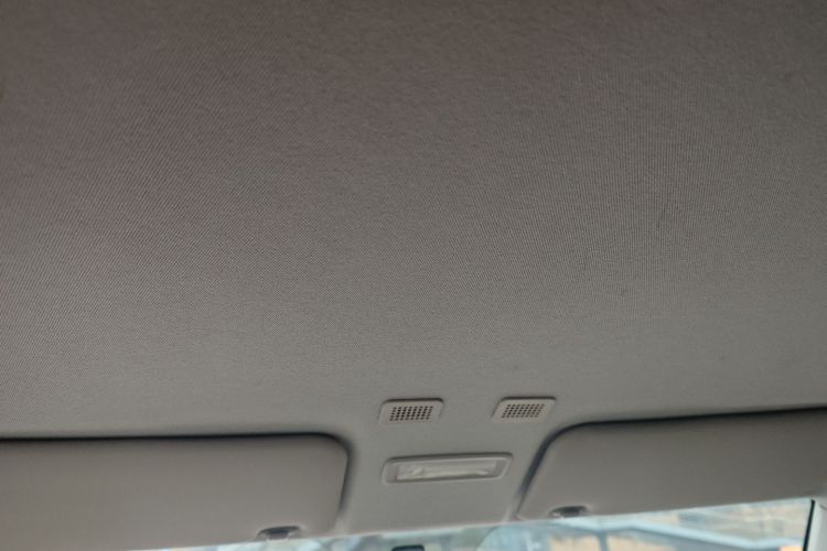 吉利银河 2023款 熊猫mini 200km 耐力熊中控内饰22