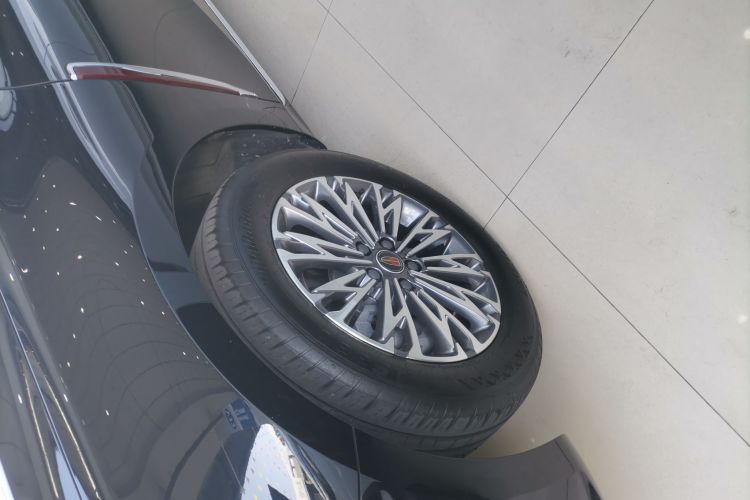 红旗H5 2025款 1.5T DCT旗韵版车身外观6007