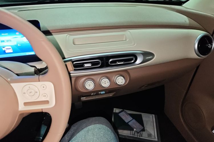 五菱汽车 宏光MINIEV 2025款 四门版 进阶款局部细节16