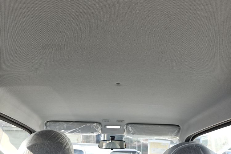 吉利银河 2024款 熊猫mini 200km 耐力熊中控内饰22