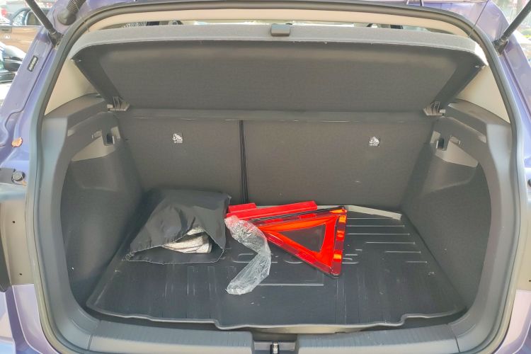 大众 途铠 2019款 280TSI DSG豪华版机舱底盘23