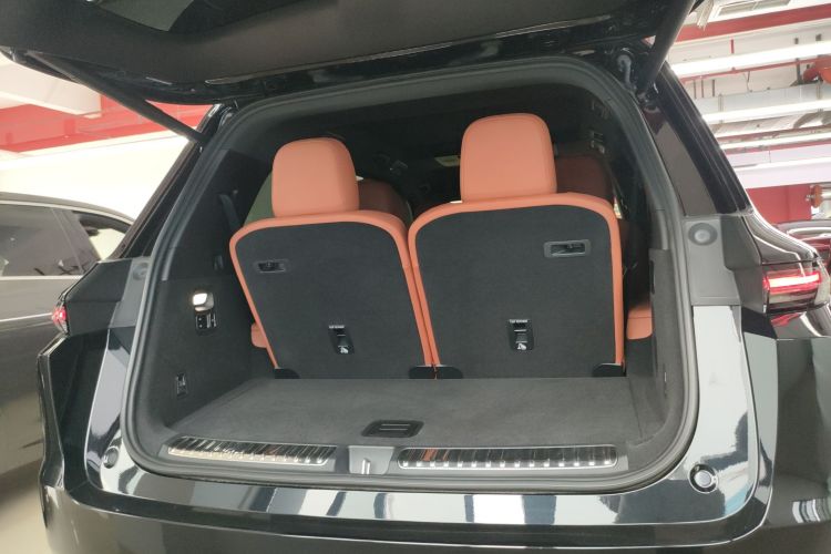 理想汽车 理想L9 2024款 Pro局部细节23