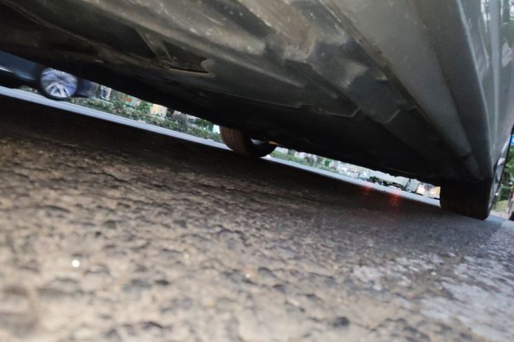 奥迪A4L 2018款 30周年年型 40 TFSI 时尚型局部细节9002