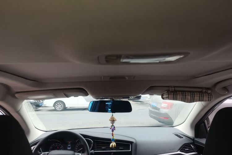 启辰D60 2018款 1.6L CVT智联精英版局部细节22