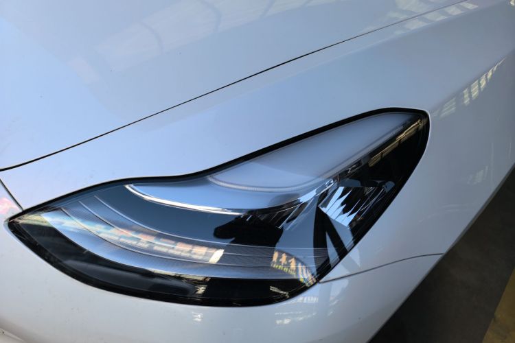 特斯拉 Model 3(进口) 2019款 长续航全轮驱动版局部细节36