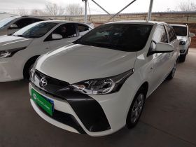 丰田 YARiS L 致炫 2022款 致炫X 1.5L CVT领先PLUS版