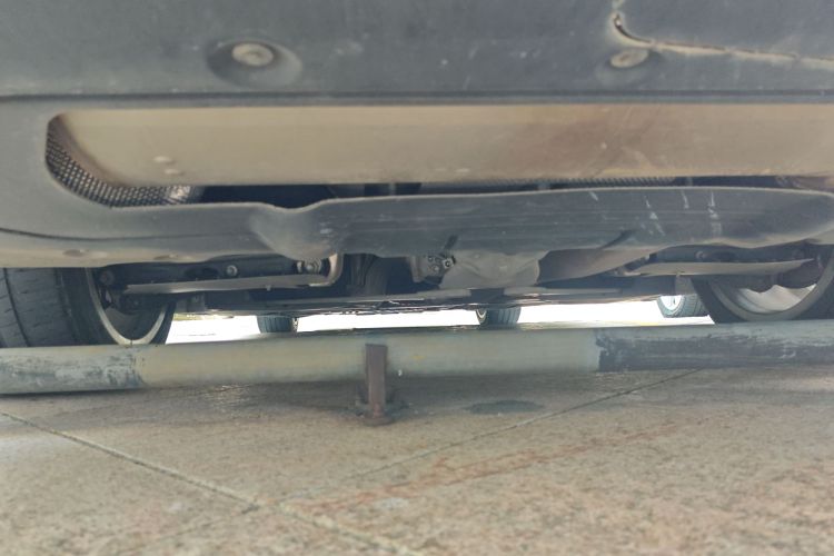 宝马7系 2019款 730Li 豪华套装局部细节9009