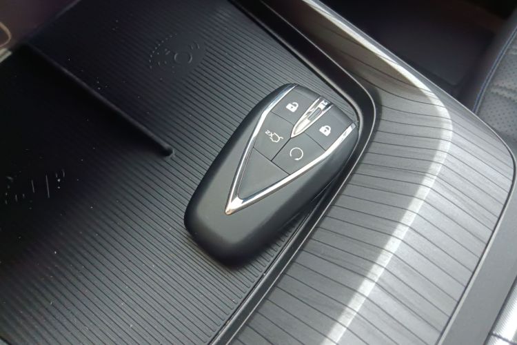 长安启源A05 2025款 真香版 145 超越型中控内饰11