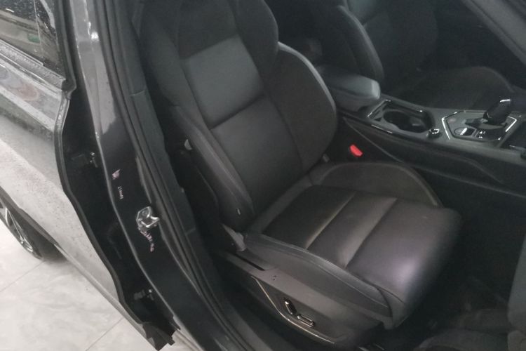 领克01 2023款 1.5TD EM-F PM局部细节41