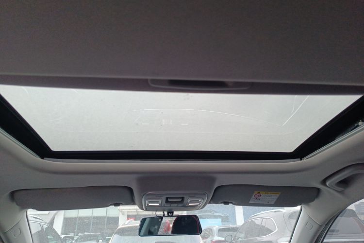 吉利汽车 帝豪GL 2020款 1.4T CVT豪华型局部细节22