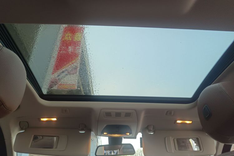 宝马5系 2014款 520Li 典雅型局部细节22