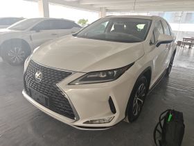 雷克萨斯RX 2020款 300 两驱精英版 国VI