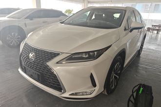 雷克萨斯RX 2020款 300 两驱精英版 国VI