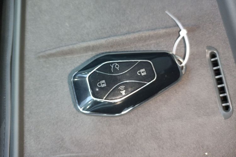 ARCFOX极狐 极狐 阿尔法S5 2024款 708MAX 200kW中控内饰7001