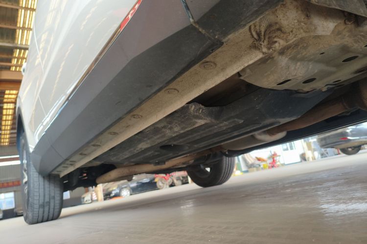 哈弗H6 2021款 第三代 1.5T 自动两驱Max局部细节9001