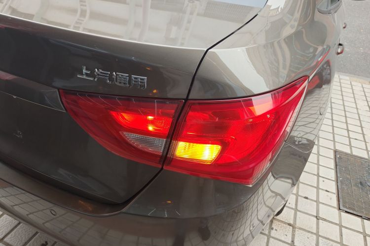 别克 英朗 2016款 15N 自动精英型车身外观6006