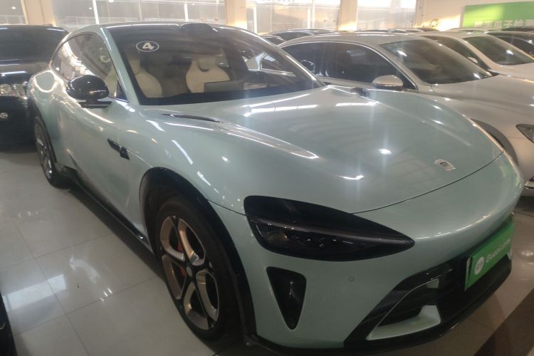 小米汽车 小米YU7 2025款 超长续航高性能四驱Max版车身外观6002