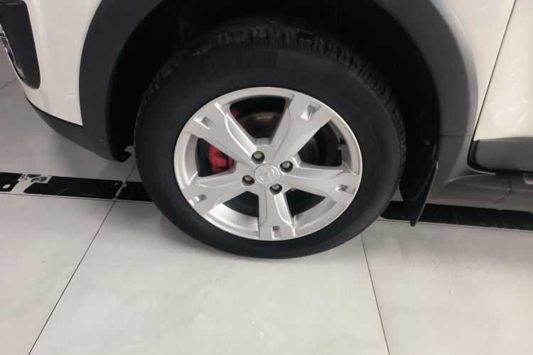 长城M4 2015款 1.5L AMT豪华型车身外观6007