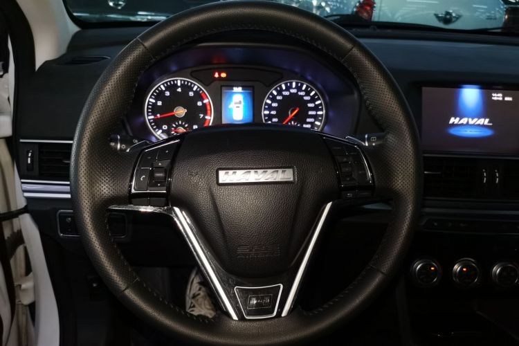 哈弗H6 2019款 运动版 1.5T 自动两驱精英型 国VI局部细节13