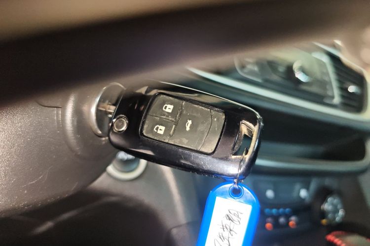 别克 英朗 2018款 18T 自动精英型中控内饰7001