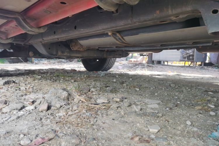 坦克300 2021款 越野版 2.0T 征服者局部细节9003