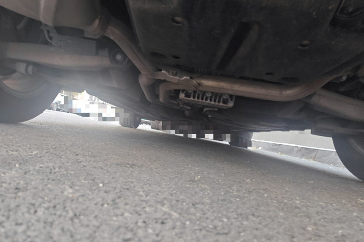 保时捷 2018款 Macan 2.0T局部细节9009