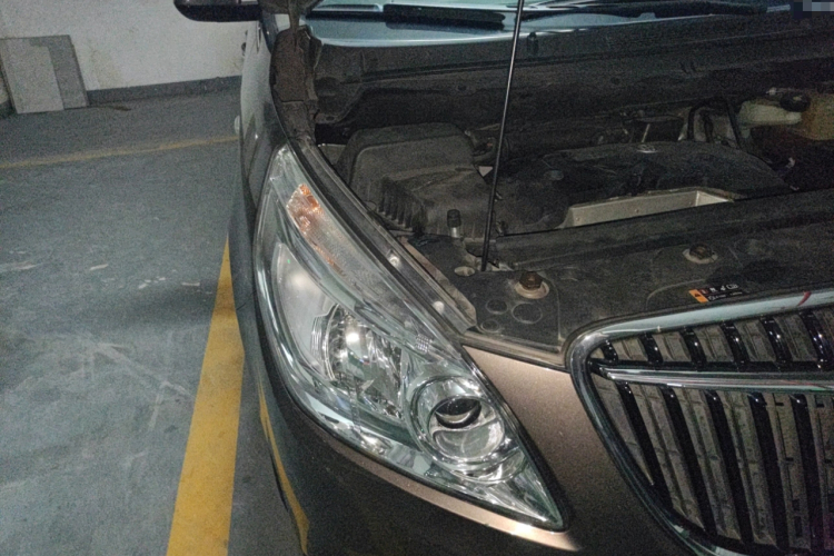 别克GL8 2017款 25S 豪华型 国V局部细节9006