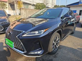 雷克萨斯RX 2020款 300 两驱精英版 国VI