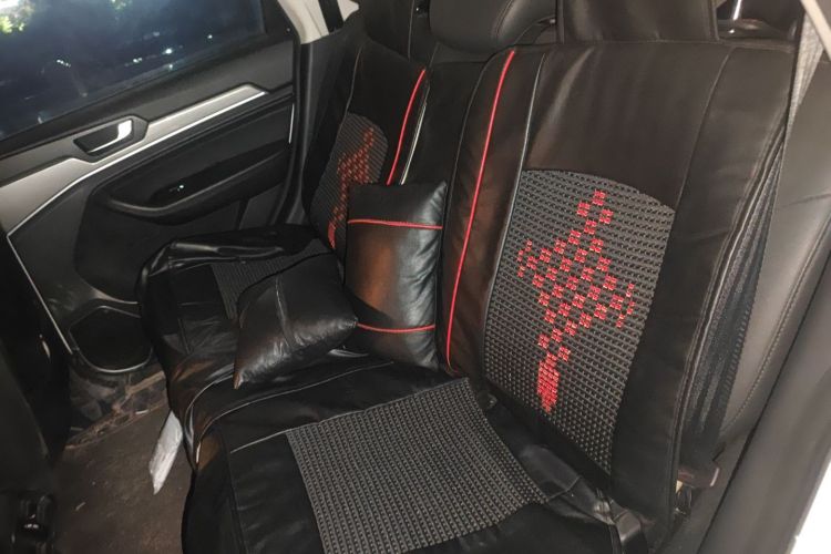 哈弗H6 2019款 运动版 1.5T 自动两驱精英型 国VI中控内饰21