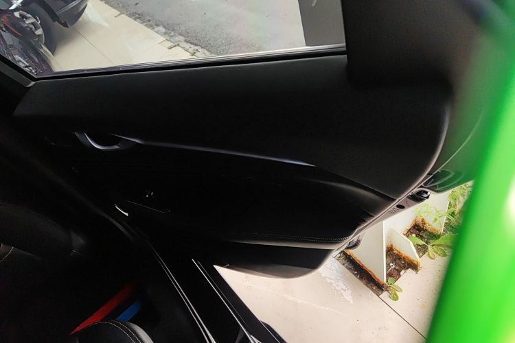 吉利汽车 星瑞 2023款 1.5TD 昆仑版中控内饰7006