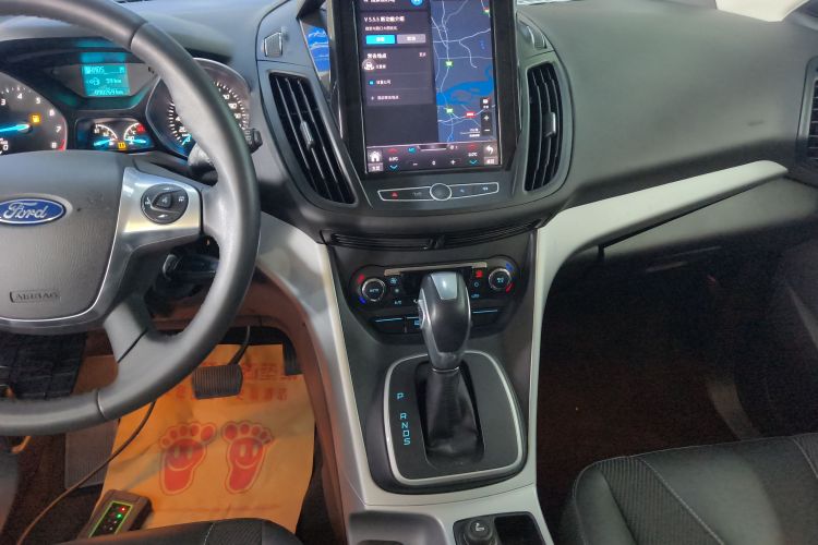 福特 翼虎 2015款 1.5L GTDi 两驱风尚型中控内饰16