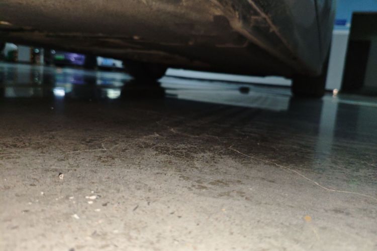 奥迪A6L 2019款 40 TFSI 豪华动感型局部细节9002