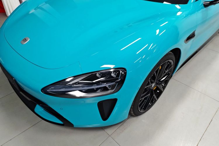 小米汽车 小米SU7 2024款 四驱超长续航高阶智驾Max版局部细节36