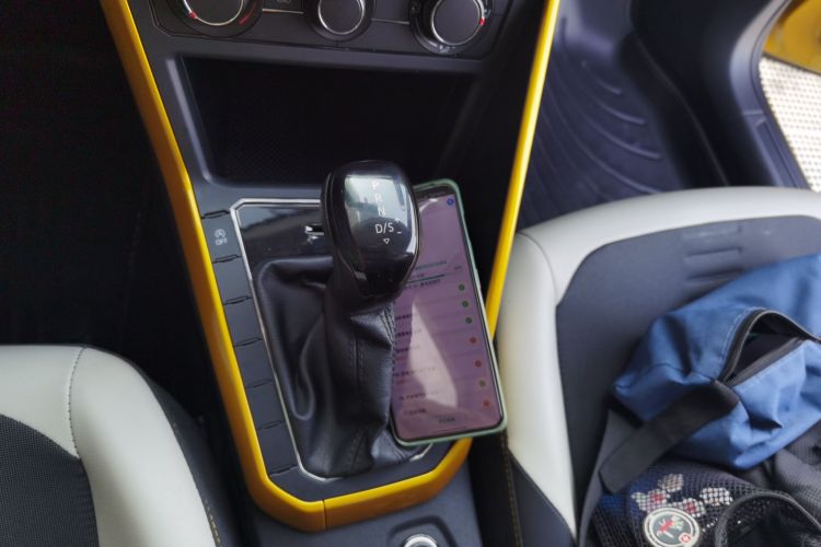 大众 Polo 2019款 Plus 1.5L 自动炫彩科技版中控内饰18