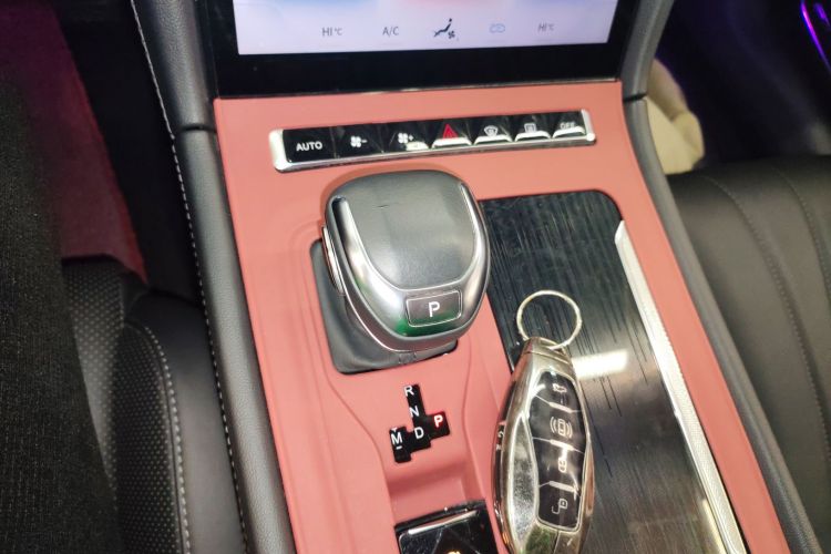 红旗H5 2023款 1.5T DCT智联旗韵版局部细节18