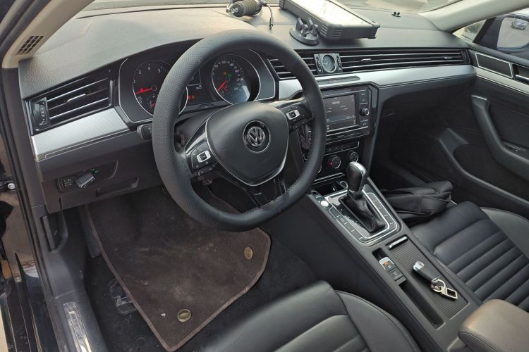 大众 迈腾 2019款 280TSI DSG 领先型 国VI中控内饰12