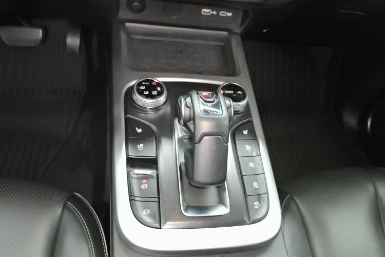 坦克300 2024款 2.0T 穿越者局部细节18